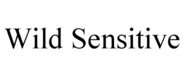 WILD SENSITIVE trademark