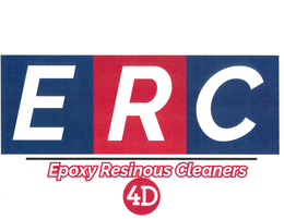 E R C EPOXY RESINOUS CLEANERS 4D trademark