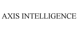 AXIS INTELLIGENCE trademark