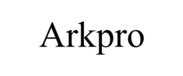ARKPRO trademark