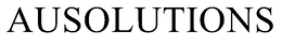 AUSOLUTIONS trademark