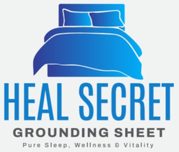 HEAL SECRET GROUNDING SHEET PURE SLEEP, WELLNESS & VITALITY trademark