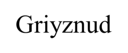 GRIYZNUD trademark