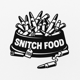 SNITCH FOOD DOA trademark