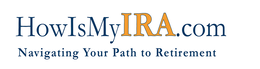HOWISMYIRA.COM NAVIGATING YOUR PATH TO RETIREMENT trademark