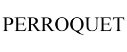 PERROQUET trademark