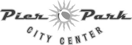 PIER PARK CITY CENTER trademark