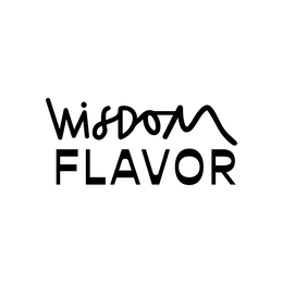 WISDOM FLAVOR trademark