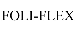 FOLI-FLEX trademark