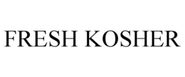 FRESH KOSHER trademark