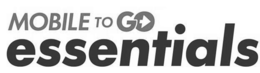 MOBILE TO GO ESSENTIALS trademark