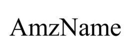 AMZNAME trademark