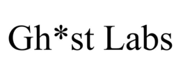 GH*ST LABS trademark