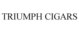 TRIUMPH CIGARS trademark