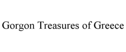 GORGON TREASURES OF GREECE trademark
