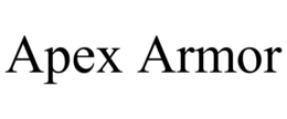 APEX ARMOR trademark