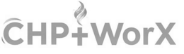 CHP + WORX trademark