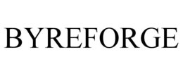 BYREFORGE trademark