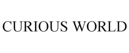 CURIOUS WORLD trademark