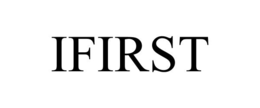 IFIRST trademark