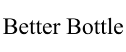 BETTER BOTTLE trademark