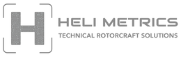 H HELI METRICS TECHNICAL ROTORCRAFT SOLUTIONS trademark