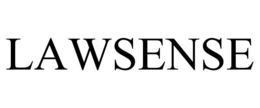 LAWSENSE trademark