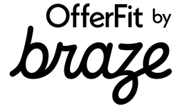 OFFERFIT BY BRAZE trademark
