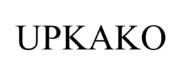 UPKAKO trademark