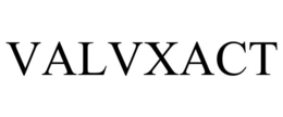 VALVXACT trademark