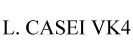 L. CASEI VK4 trademark
