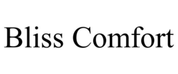 BLISS COMFORT trademark