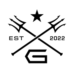 EST 2022 G trademark