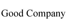 GOOD COMPANY trademark