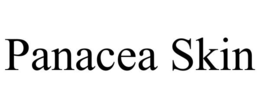 PANACEA SKIN trademark