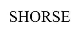 SHORSE trademark