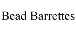 BEAD BARRETTES trademark