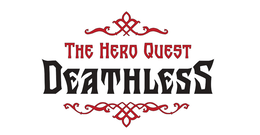 THE HERO QUEST DEATHLESS trademark