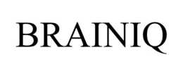 BRAINIQ trademark