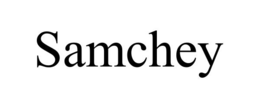 SAMCHEY trademark