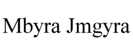MBYRA JMGYRA trademark
