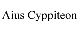 AIUS CYPPITEON trademark