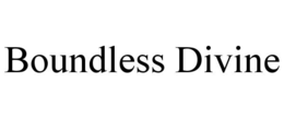 BOUNDLESS DIVINE trademark