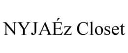 NYJAÉZ CLOSET trademark