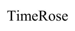 TIMEROSE trademark