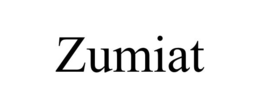 ZUMIAT trademark
