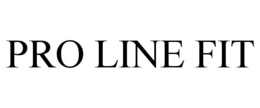 PRO LINE FIT trademark