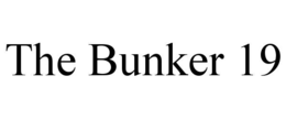 THE BUNKER 19 trademark