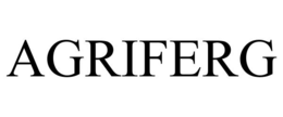 AGRIFERG trademark