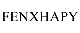 FENXHAPY trademark